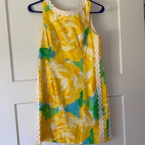 Floral lilly Pulitzer dress